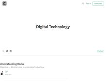 Tablet Screenshot of codedialogue.com